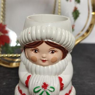 Cute vintage Christmas stuffs