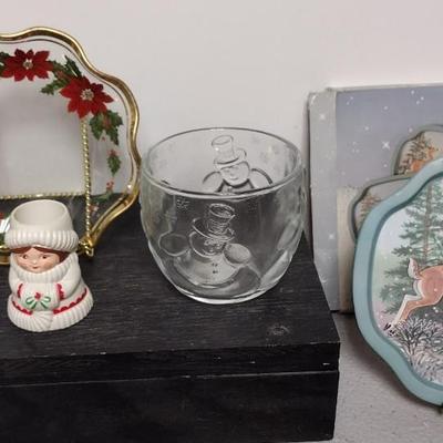 Cute vintage Christmas stuffs