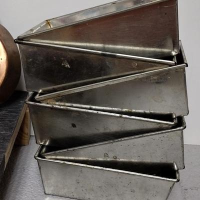 what in the MCM copper piece is that lot?