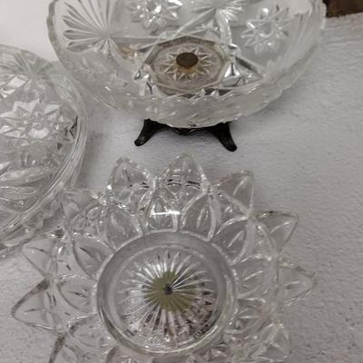Mostly EAPG pieces
