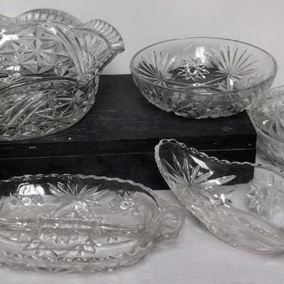 Mostly EAPG pieces