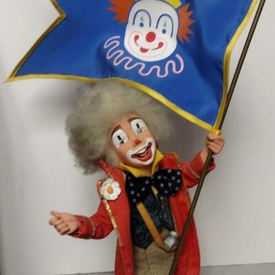 Thomas Blackshears Innocent Wonders Clown Lot