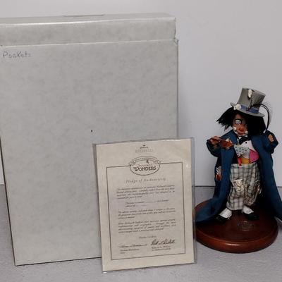 Thomas Blackshears Innocent Wonders Clown Lot
