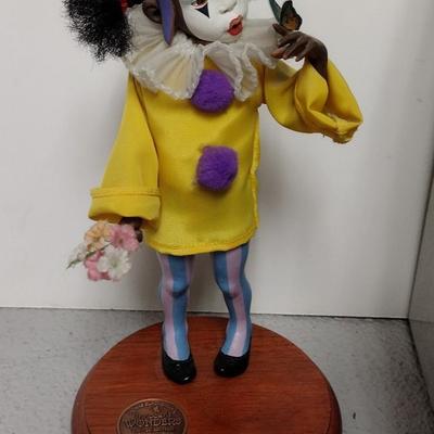 Thomas Blackshears Innocent Wonders Clown Lot