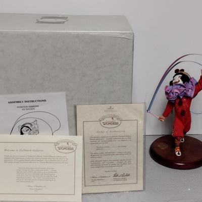 Thomas Blackshears Innocent Wonders Clown Lot