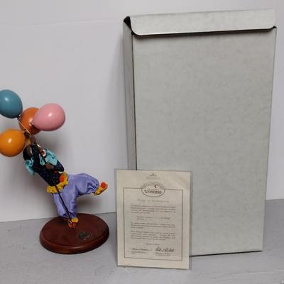 Thomas Blackshears Innocent Wonders Clown Lot