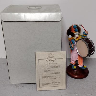 Thomas Blackshears Innocent Wonders Clown Lot