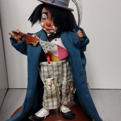 Thomas Blackshears Innocent Wonders Clown Lot