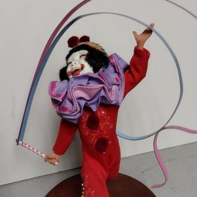 Thomas Blackshears Innocent Wonders Clown Lot