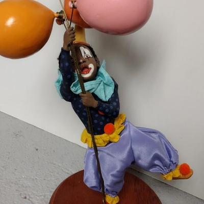 Thomas Blackshears Innocent Wonders Clown Lot