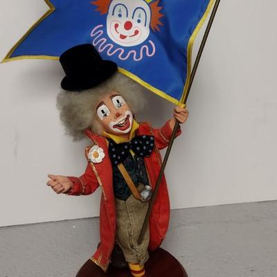 Thomas Blackshears Innocent Wonders Clown Lot