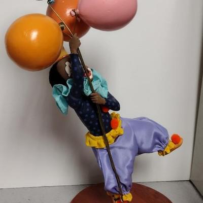 Thomas Blackshears Innocent Wonders Clown Lot