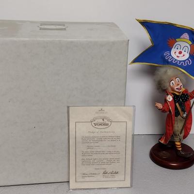 Thomas Blackshears Innocent Wonders Clown Lot