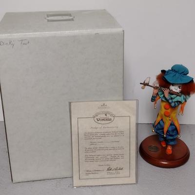 Thomas Blackshears Innocent Wonders Clown Lot