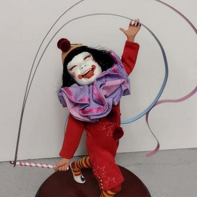 Thomas Blackshears Innocent Wonders Clown Lot