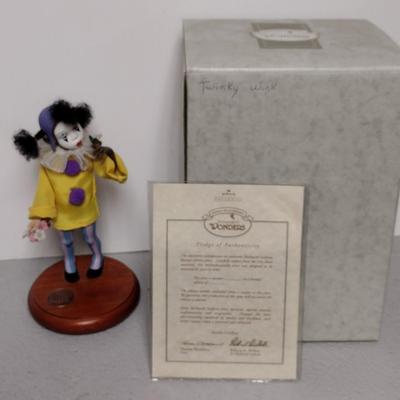 Thomas Blackshears Innocent Wonders Clown Lot