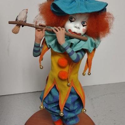 Thomas Blackshears Innocent Wonders Clown Lot