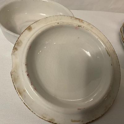 Decorative Dessert set by UC AGCO China, made in Japan
