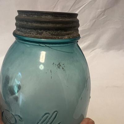 Vintage Canning Jars (B2-MK)