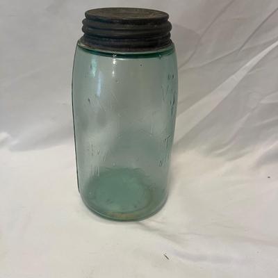 Vintage Canning Jars (B2-MK)