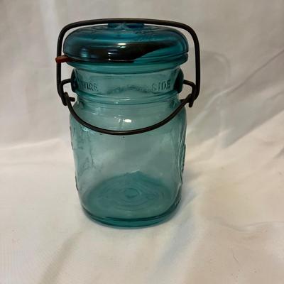 Vintage Canning Jars (B2-MK)