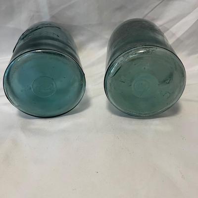 Vintage Canning Jars (B2-MK)