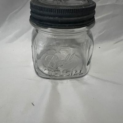 Vintage Canning Jars (B2-MK)