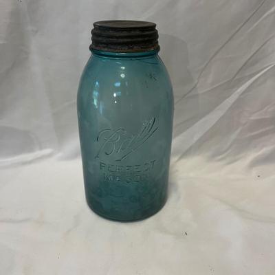 Vintage Canning Jars (B2-MK)