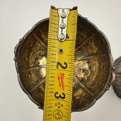 Antique Sterling Chalice (See Description)