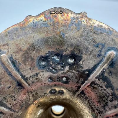 Antique Sterling Chalice (See Description)