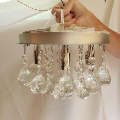 Ashley Harbour Raindrop Pendant Ceiling Light Fixtures (B1-KD)