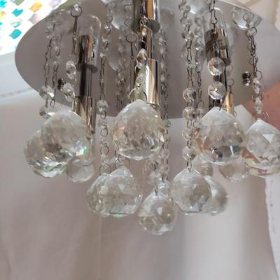 Ashley Harbour Raindrop Pendant Ceiling Light Fixtures (B1-KD)