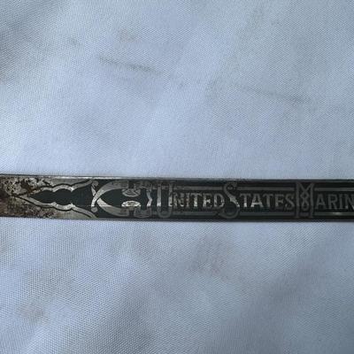 US Marines Sword