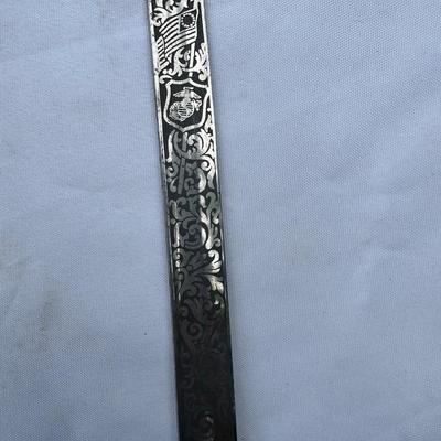 US Marines Sword