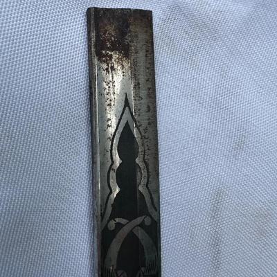 US Marines Sword