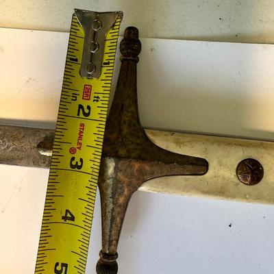 US Marines Sword