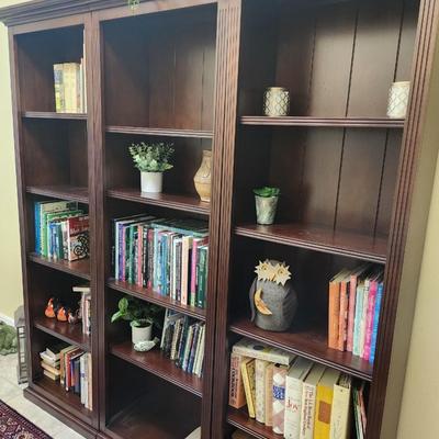 Bookshelves
