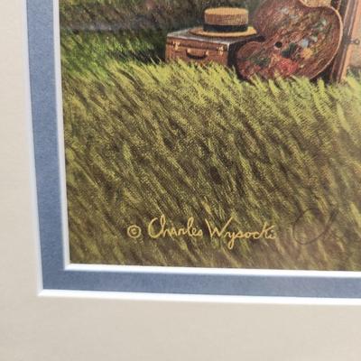 Wysocki Painting