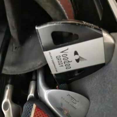 Golf glubs