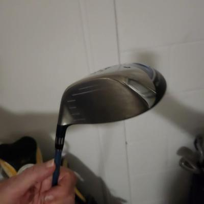 Golf glubs