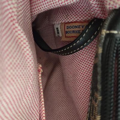 Dooney & Bourke Leather Handbag