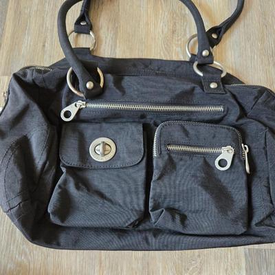 Black Bagallini Handbag
