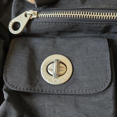 Black Bagallini Handbag