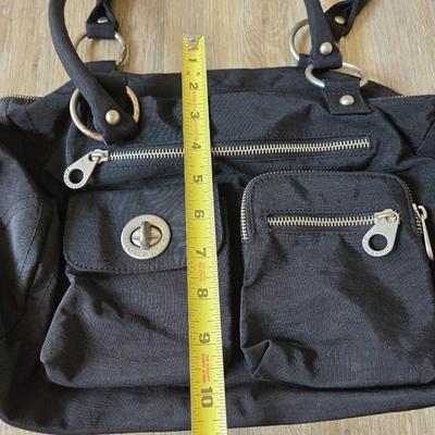 Black Bagallini Handbag