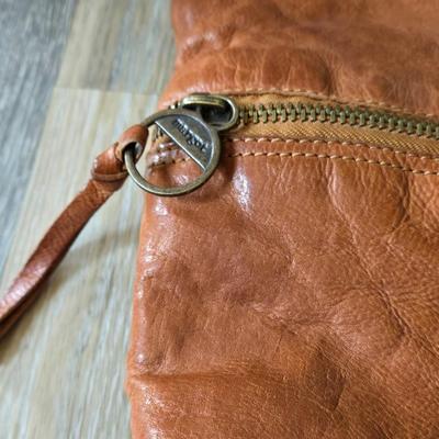 Margot Brown Leather Handbag