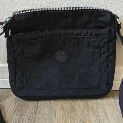 Kipling Black Crossbody Handbag