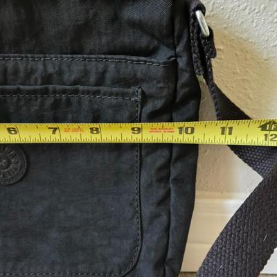 Kipling Black Crossbody Handbag