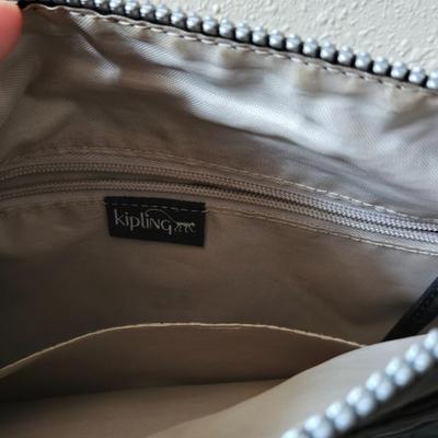 Kipling Black Crossbody Handbag