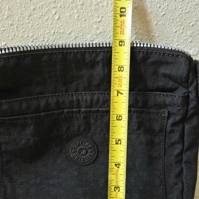 Kipling Black Crossbody Handbag
