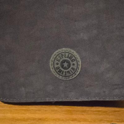 Kipling Purple Crossbody Handbag